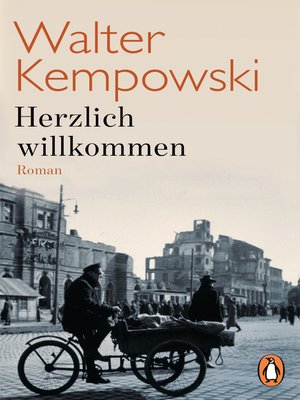 cover image of Herzlich willkommen